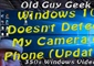 Windows 10 Doesn't Detect My Camera, Phone or USB device (Updated)