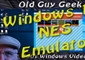 Windows 10 - Nesbox Emulator With Xbox Controller