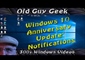 Windows 10 Anniversary Update