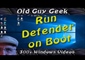 Windows 10 Anniversary Update - Run Defender On Boot