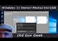 Windows 10 Import Photos From Camera Via USB
