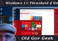 Windows 10 Threshold 2 New Features