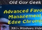 Edge Chromium - Advanced Favorite Management Including Search!