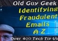 Identifying Fraudulent Emails in Outlook, Gmail, Web and Android...