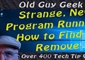 Strange, New Program Running on Your PC? How to Hunt It Down and...