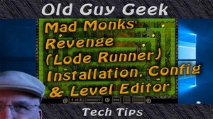 Lode Runner 2020 - Mad Monks' Revenge