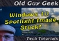 Windows 10 Lock Screen Spotlight Image Won't Change? Here's the...