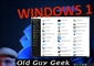 Windows 11 - Windows 10 Administrative tools Now Hidden Windows Tools