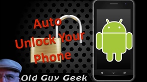 Three Ways to Auto Unlock Your Android Phone
