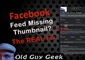 Is Your Facebook Post Missing Its Thumbnail? The REAL Fix!