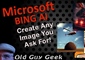 Bing Artificial Intelligence - Image Creator - First Look