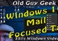Turn off Focused Tab in Windows 10 Mail