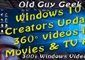 Windows 10 Creators Update - View 360° Videos in the Movie & TV App