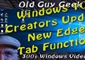 Windows 10 Creator's Update - Cool New Edge Tab Features