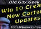 Windows 10 Creators Update - Cortana Improvements And New Commands