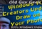 Windows 10 Creator's Update - Draw on Your Photos in Photo App