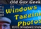 Windows 10 Tip - Tagging Photos