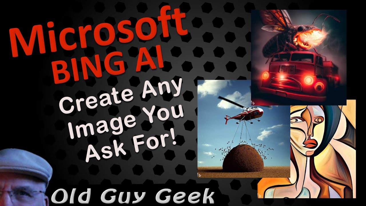 Bing Artificial Intelligence Image Creator First Look Bing Artificial Intelligence Image Creator First Look